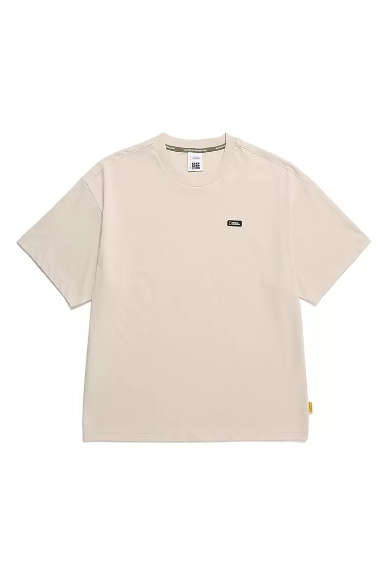 Unisex Camping Graphic Short Sleeve Tee