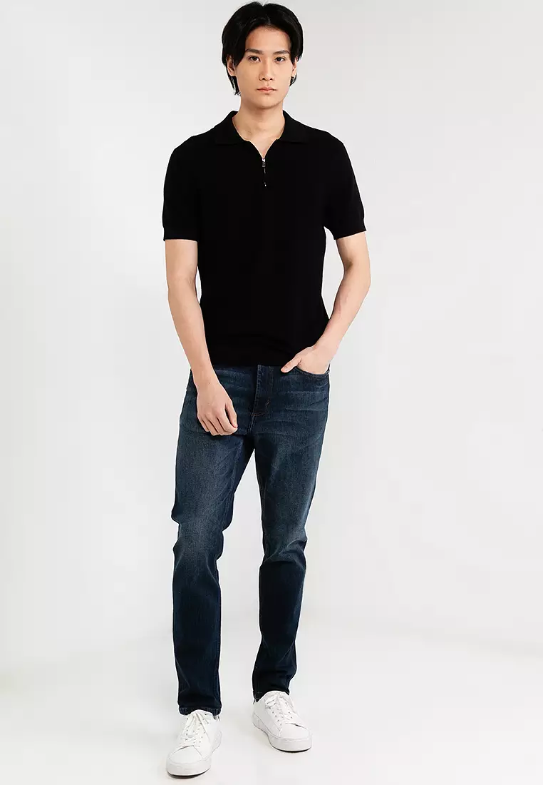 Calypso Slim Fit Jeans