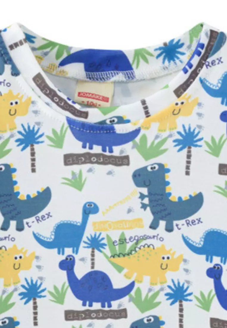 Shoty Outfit Set - Blue