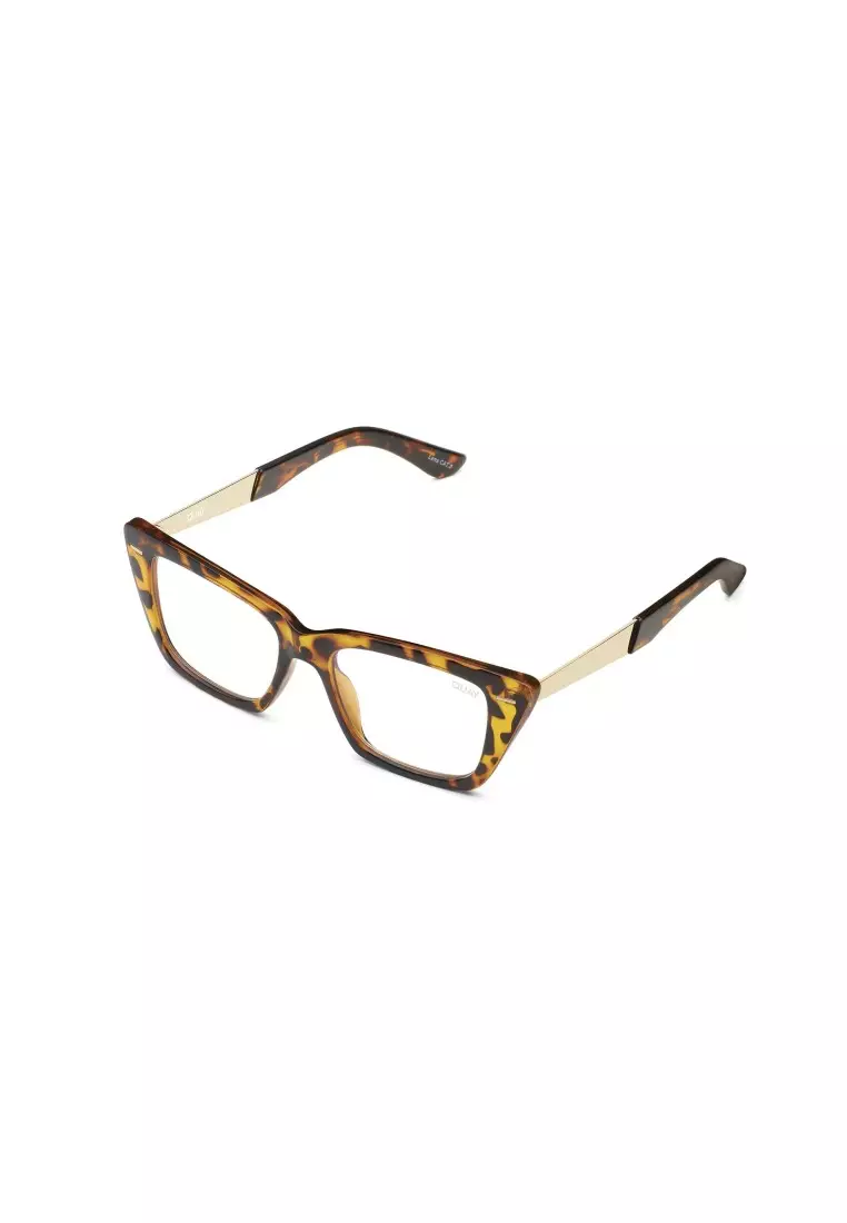 Prove It Blue Light Glasses - Tort/Clear