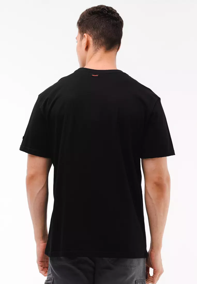 Round Neck Regular Fit