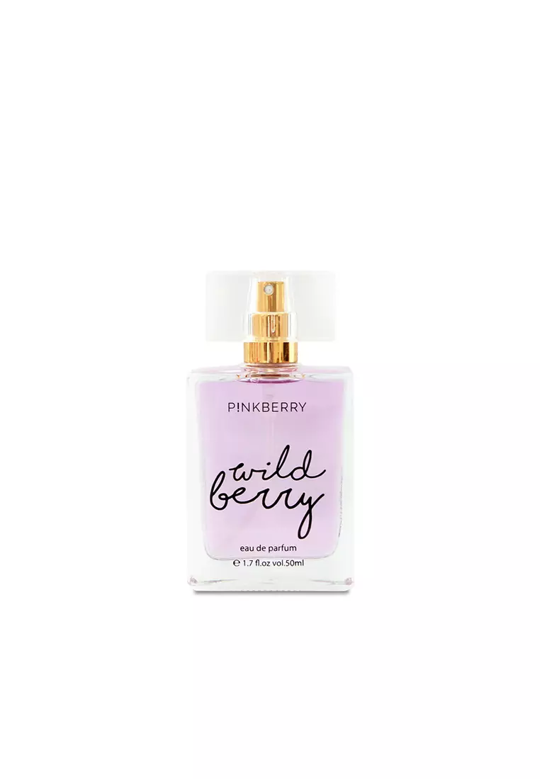 Parfum pink berry shop