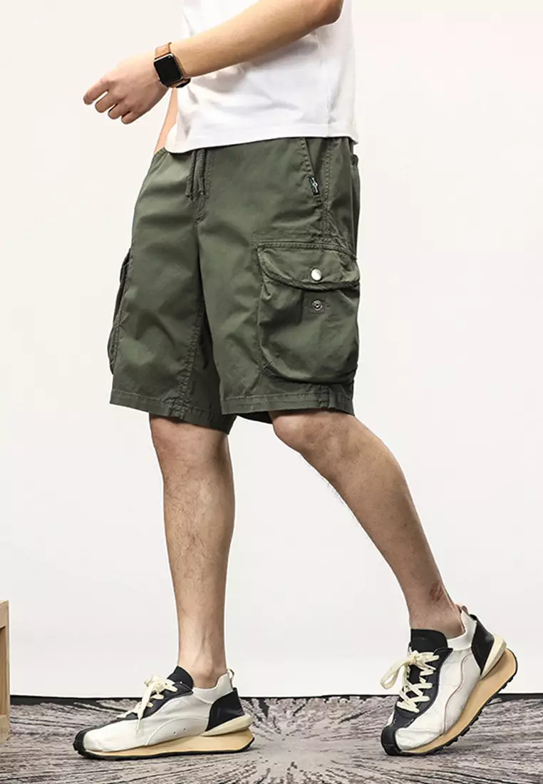Casual shoes outlet with shorts