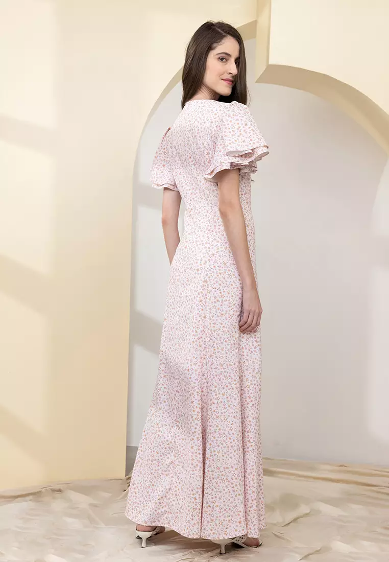 Maxi best sale dress zalora