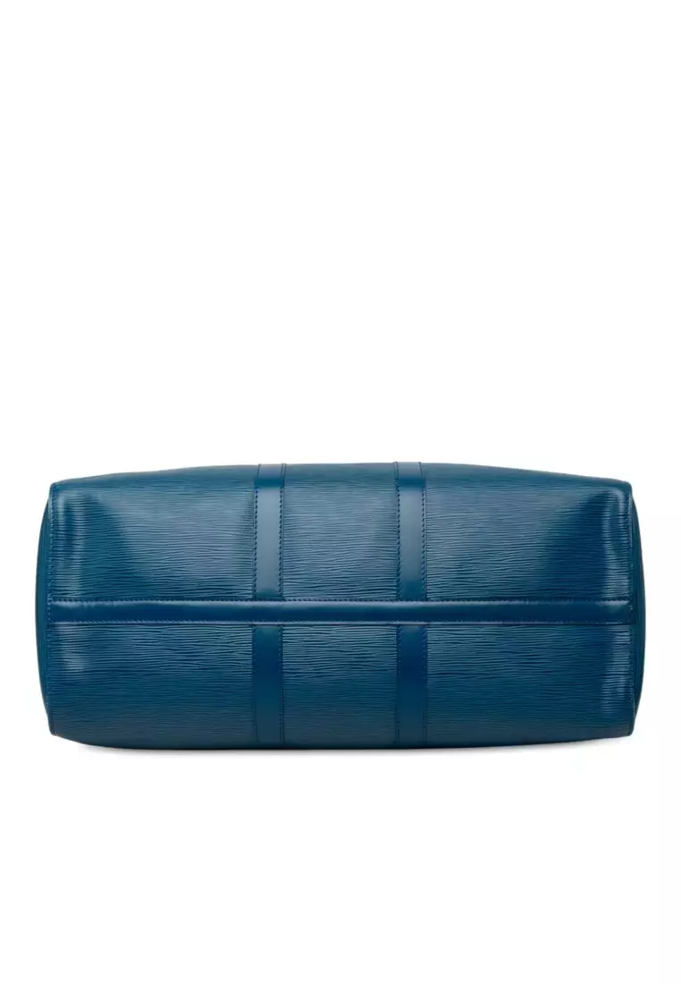 Pre-Loved Louis Vuitton Epi Keepall 45