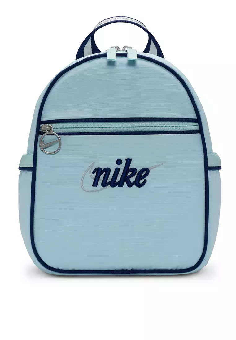 ◇Nike◇ Sportswear Futura 365 Mini Backpack 6L Glacier Blue Nike Sportswear Futura 365 Mini Backpack (6L). Nike ID