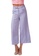 London Rag purple High Waist Belted Wide Leg Trousers in Lilac Grey 1BF3DAA268D03CGS_1