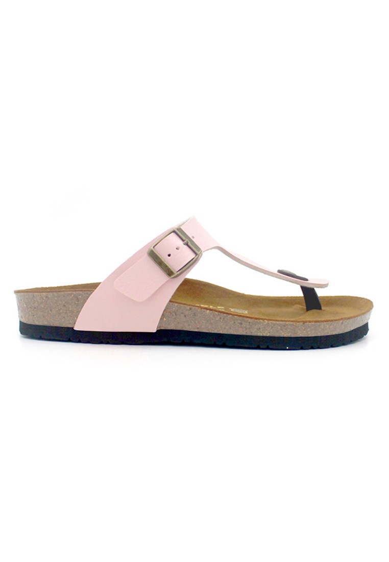 Rome - Pink Sandals & Flip Flops