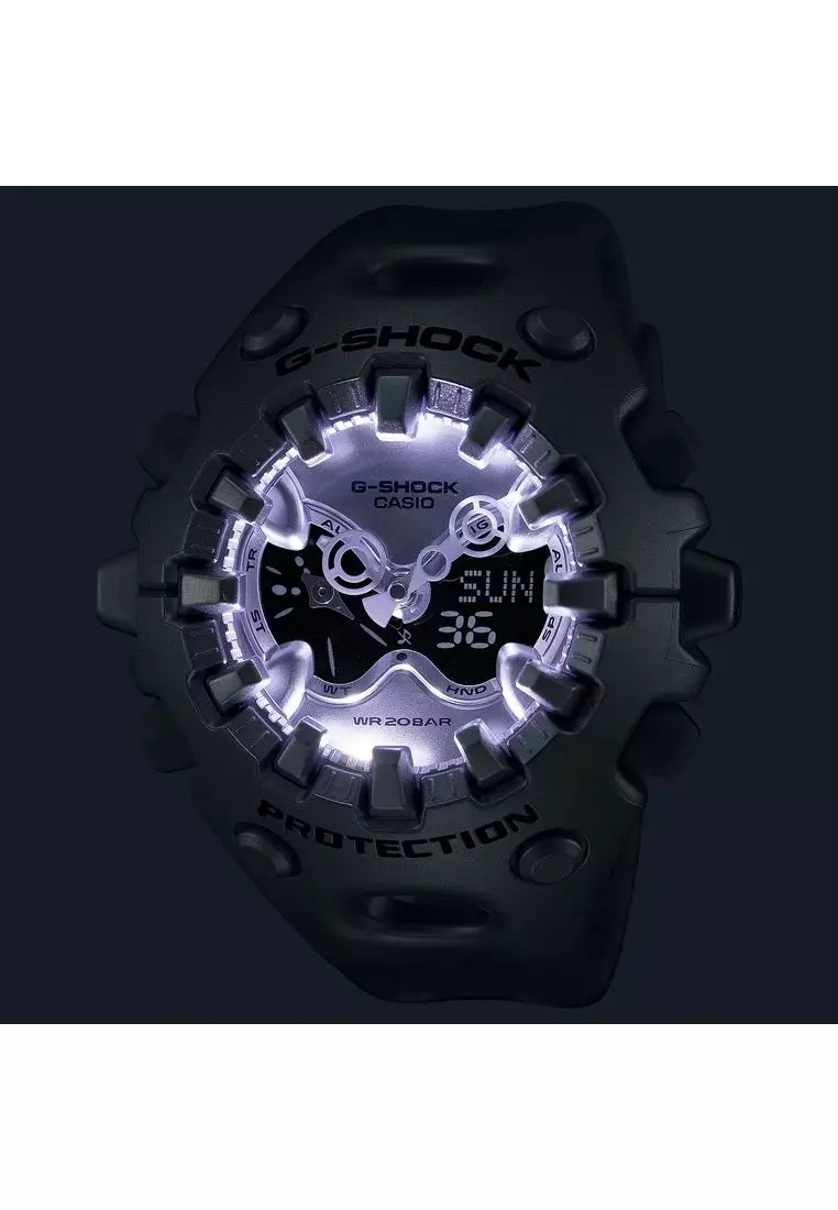CASIO G-SHOCK GA-V01A-8A