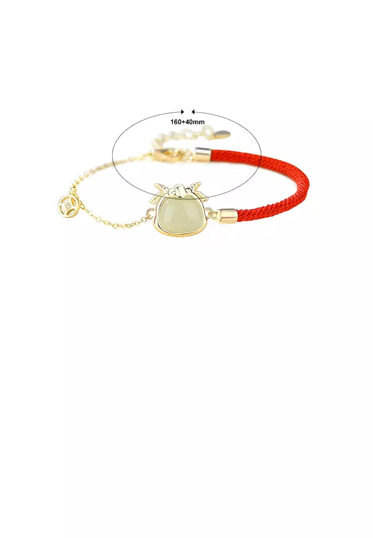 Aldo discount zodiac bracelet