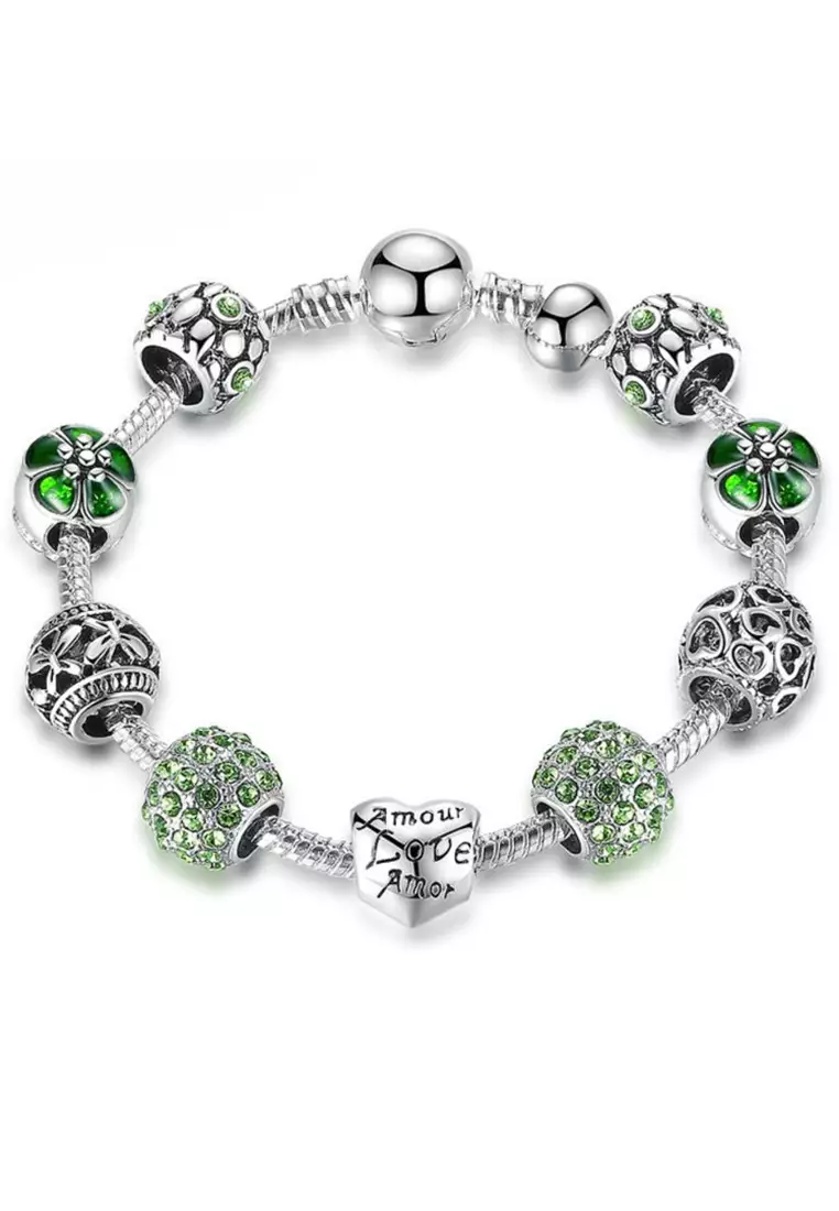 Cheap silver new arrivals charms