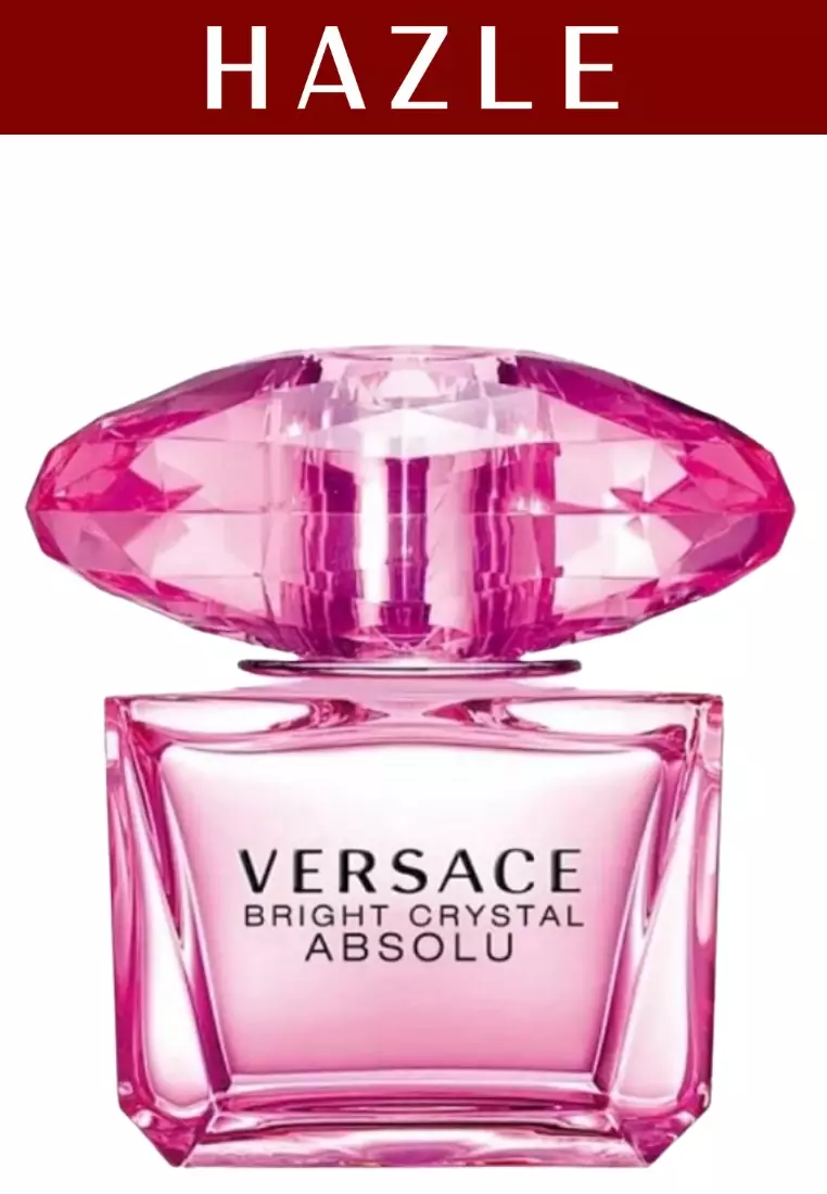 Bright Crystal Absolu Woman EDP 90 ml