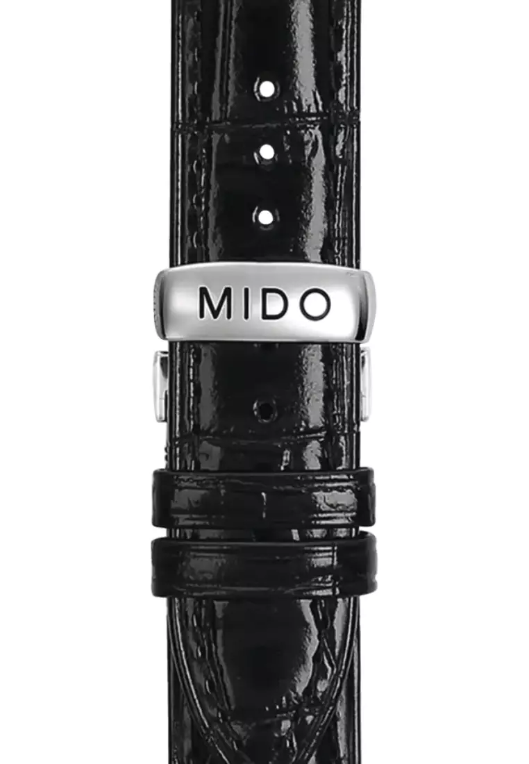 MIDO 瑞士美度 Baroncelli Tradition 自動機械腕錶 M86004214