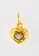 Arthesdam Jewellery gold Arthesdam Jewellery 916 Gold Solo Heart Pendant 12CDFAC1C32E9BGS_1