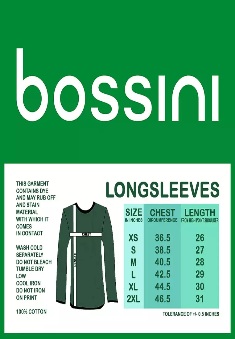 Round Neck Jersey Knits