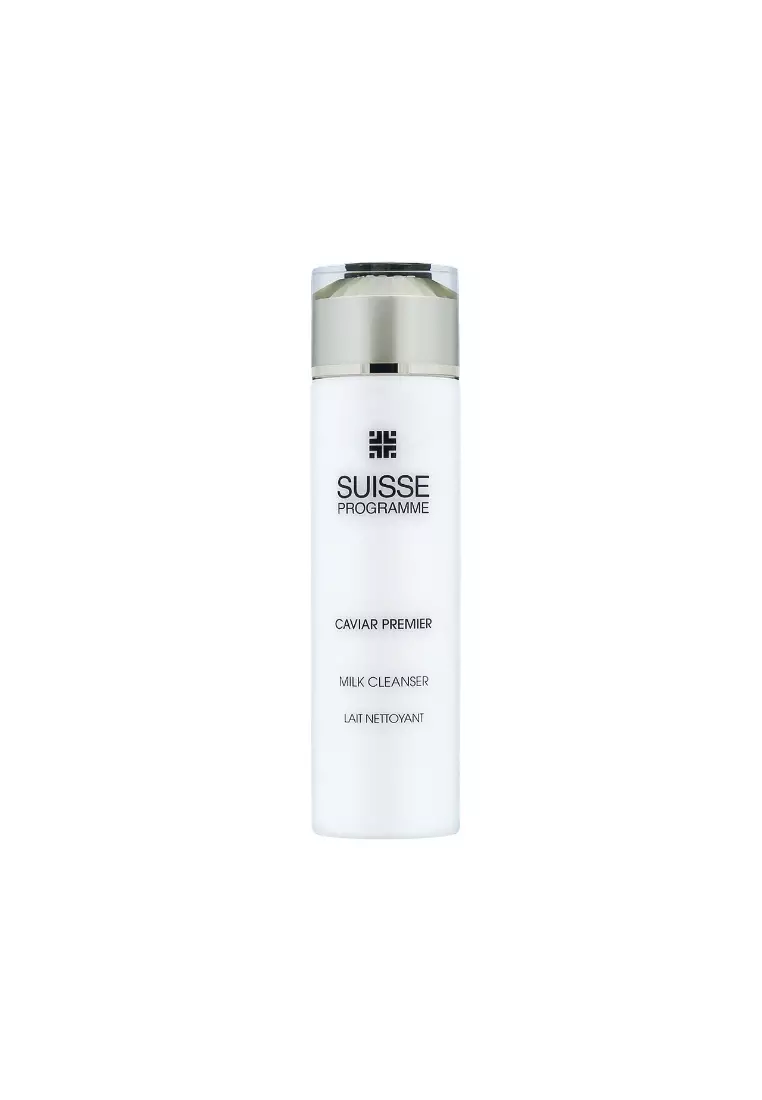 Suisse Programme Caviar Premier Milk Cleanser (200ml)