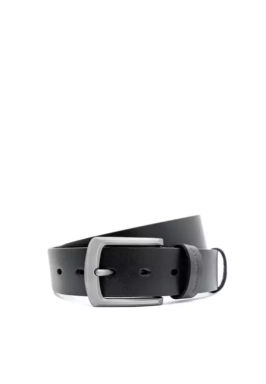 Galaxy Pin Clip Men's Belt