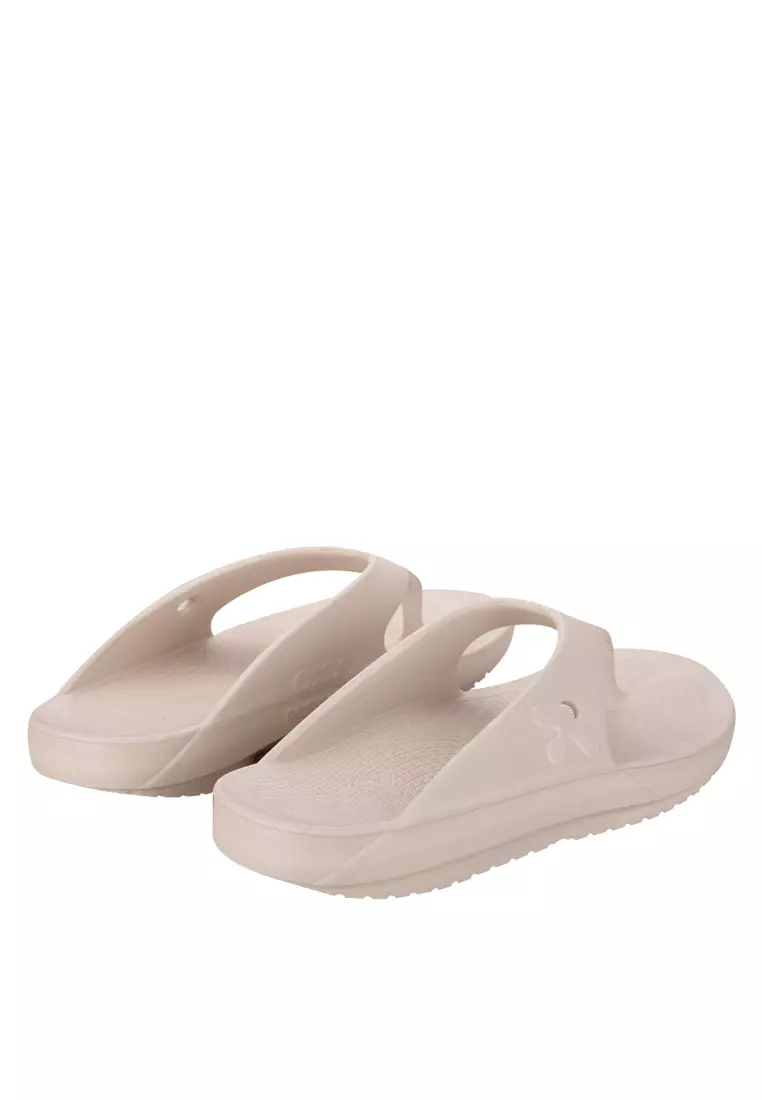 Explorer Plain Slippers For Women's