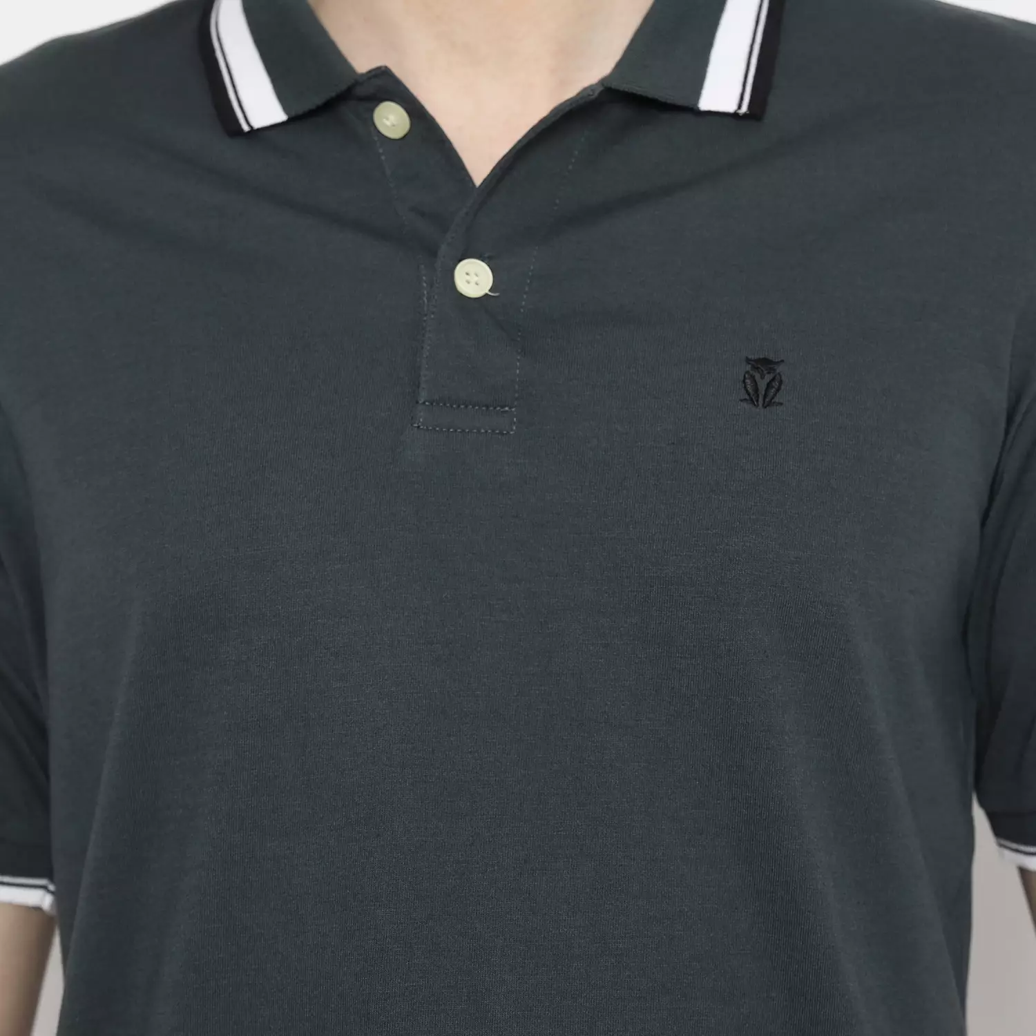 MATSUDA Kaos Polo Shirt Pria Kerah Aioi