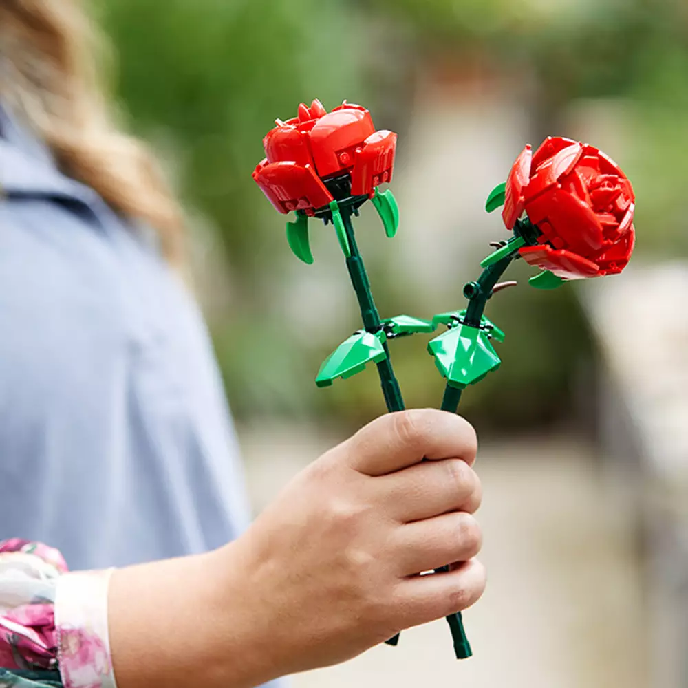 LEGO ICONS ROSES 40460