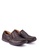 Green Point Club brown Genuine Leather Comfort Casual Shoes 42C07SHF262F1CGS_2
