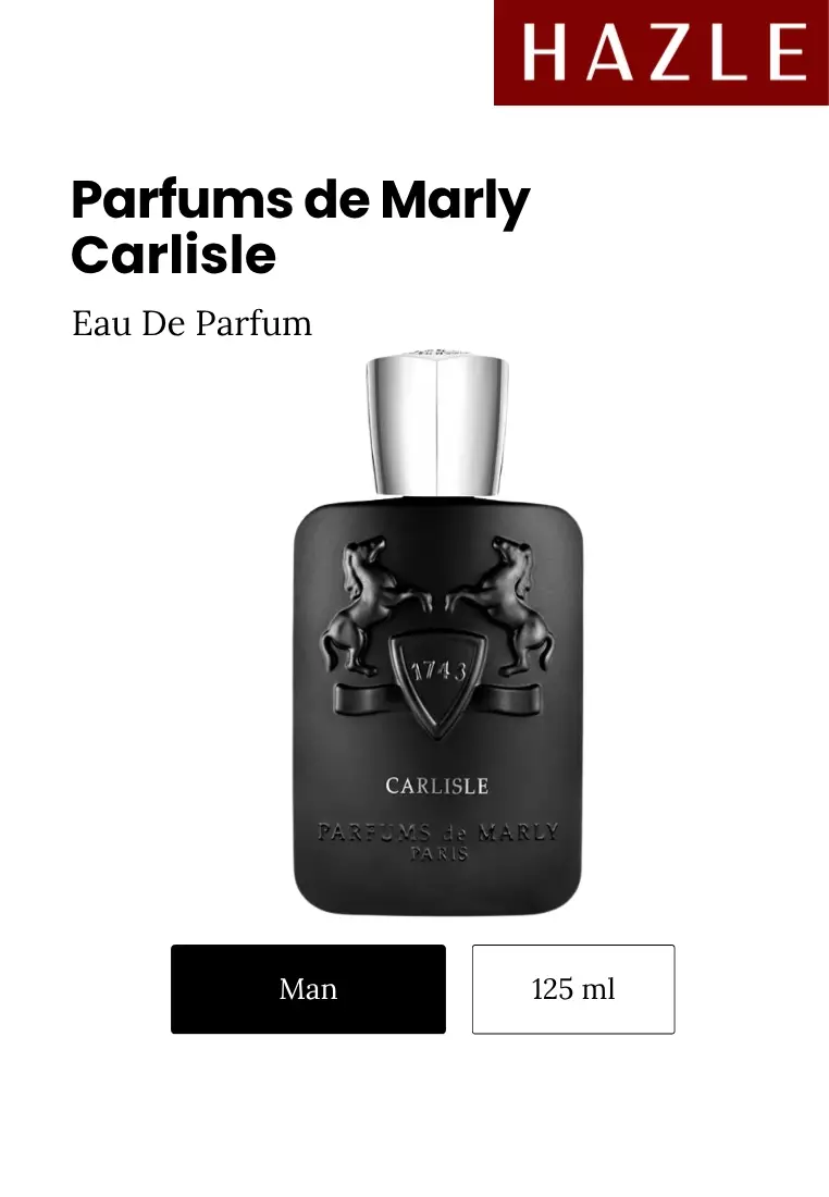 Carlisle Man EDP 125 ml