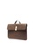 Lara brown Men's Flap Messenger Bag 659E7ACDA6F548GS_5