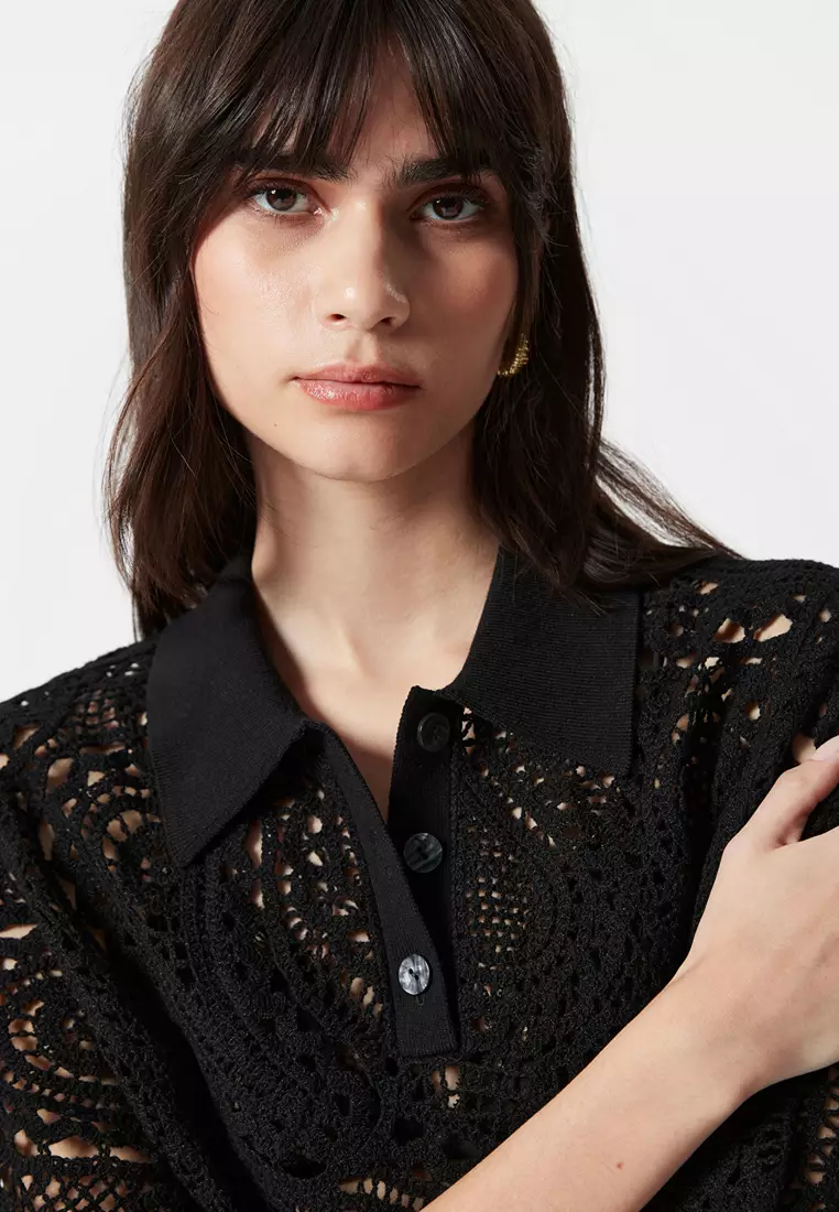 buy-other-stories-embroidered-polo-top-2026-online-zalora-philippines