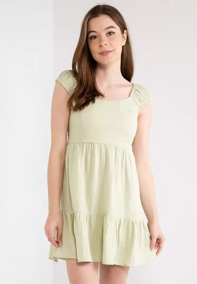 White dress clearance old navy