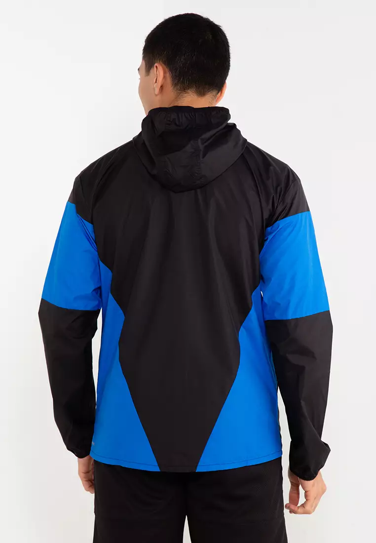 Puma lightweight 2025 hooded jacket