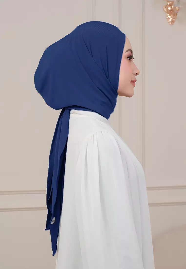 HIJAB INSTAN QIARA - NAVY
