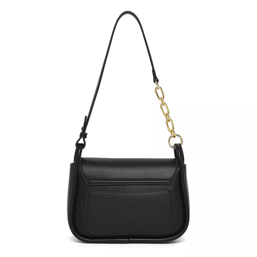 En-ji Joru Shoulderbag - Black