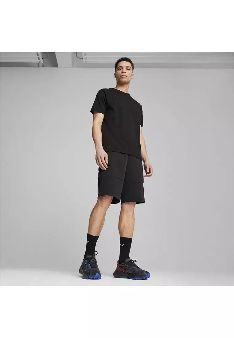 [NEW] PUMA BMW M Motorsport Life TECH Men's Shorts