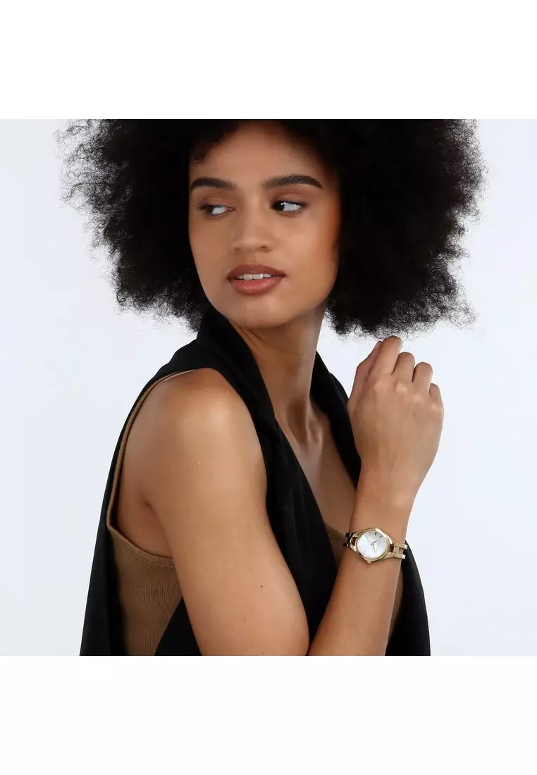 【2 Years Warranty】  Trussardi Metropolitan 30mm Women's Quartz Watches R2453159501