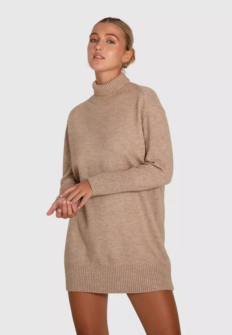 Nothing Compares Knit Dress