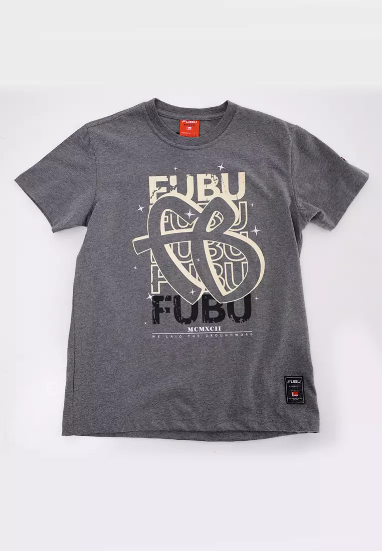 Round Neck Muscle Fit