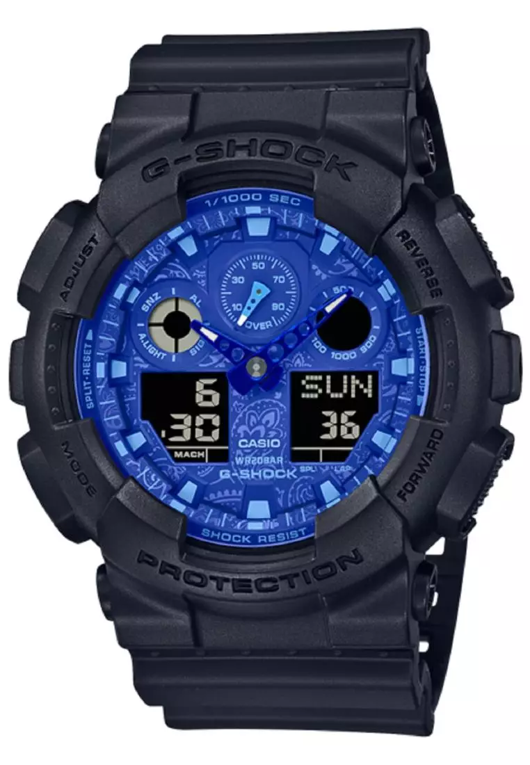 Zalora casio best sale