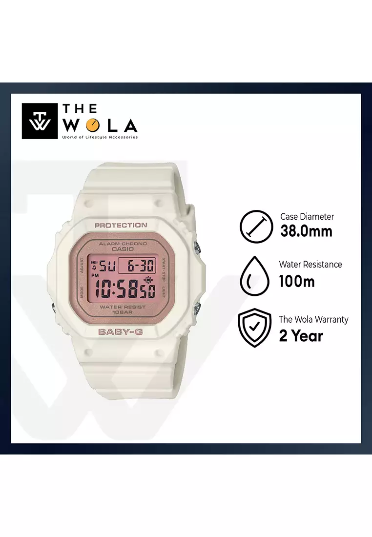 Baby g outlet bling watch