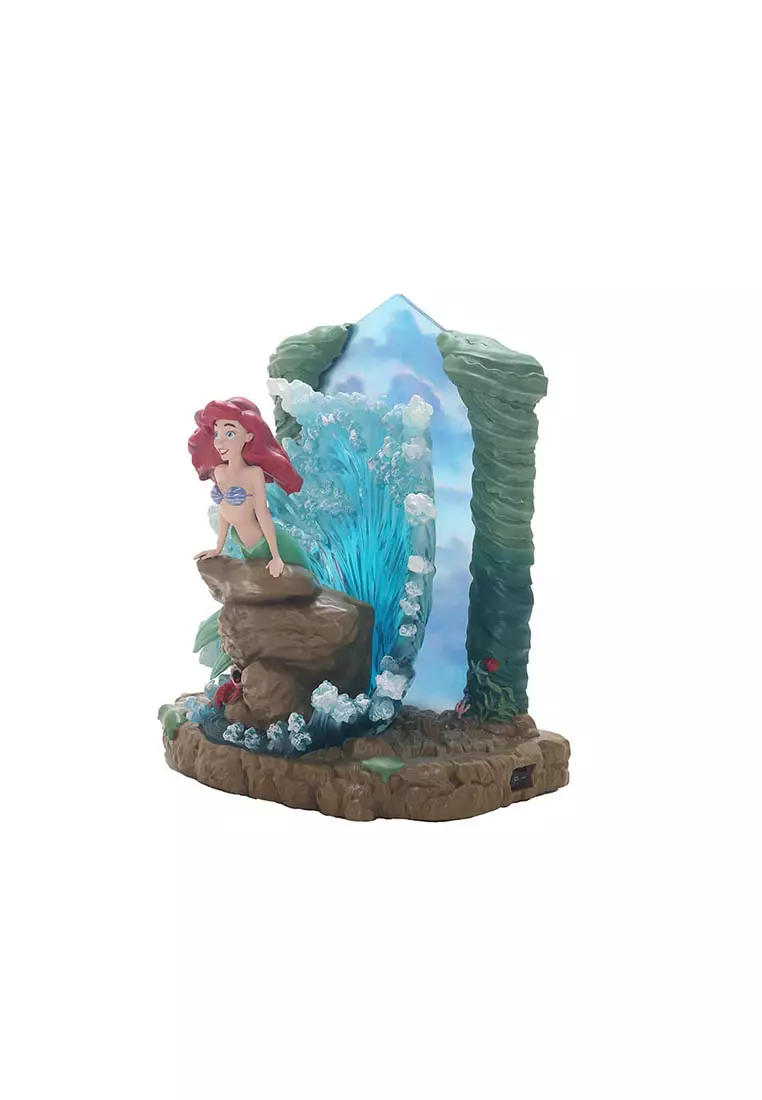 Disney Showcase Little Mermaid Light Up
