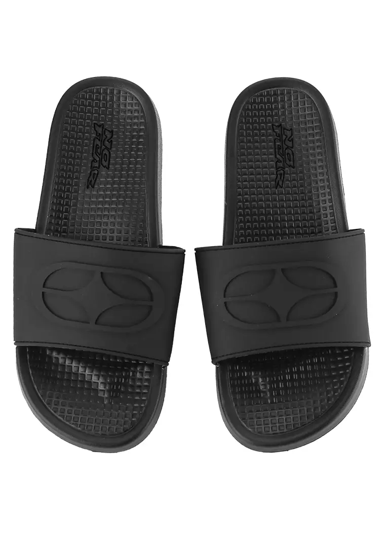 Logotype Slide Sandals