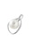 TOMEI white TOMEI Pendant, Diamond Pearl White Gold 750 (P5432) A6FACACDD4BE19GS_2