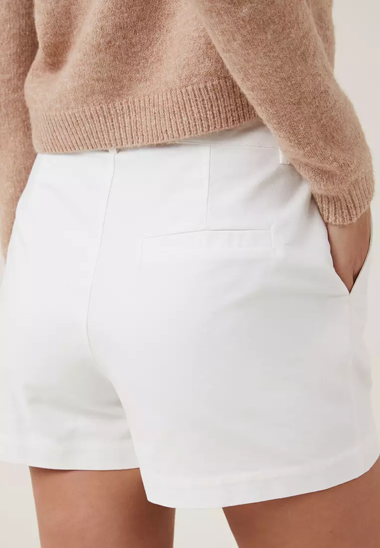 Aiden Tailored Shorts