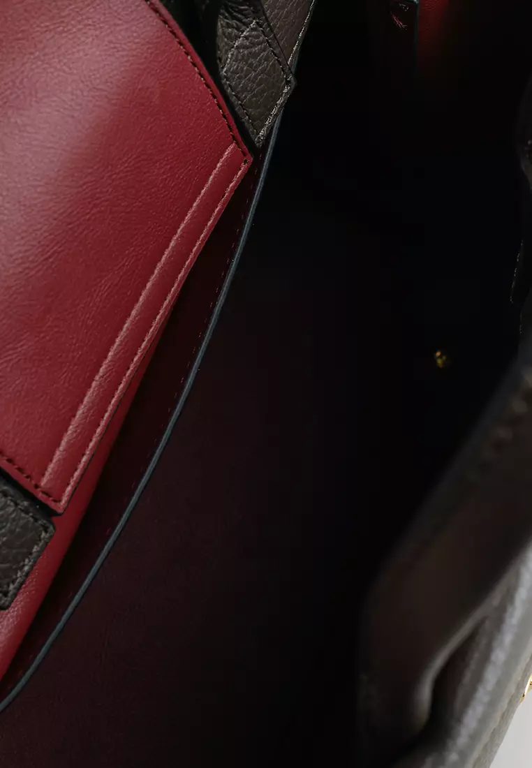 Arlettis Large Top-Handle Bag