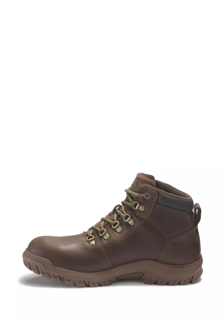 Caterpillar valor clearance steel toe