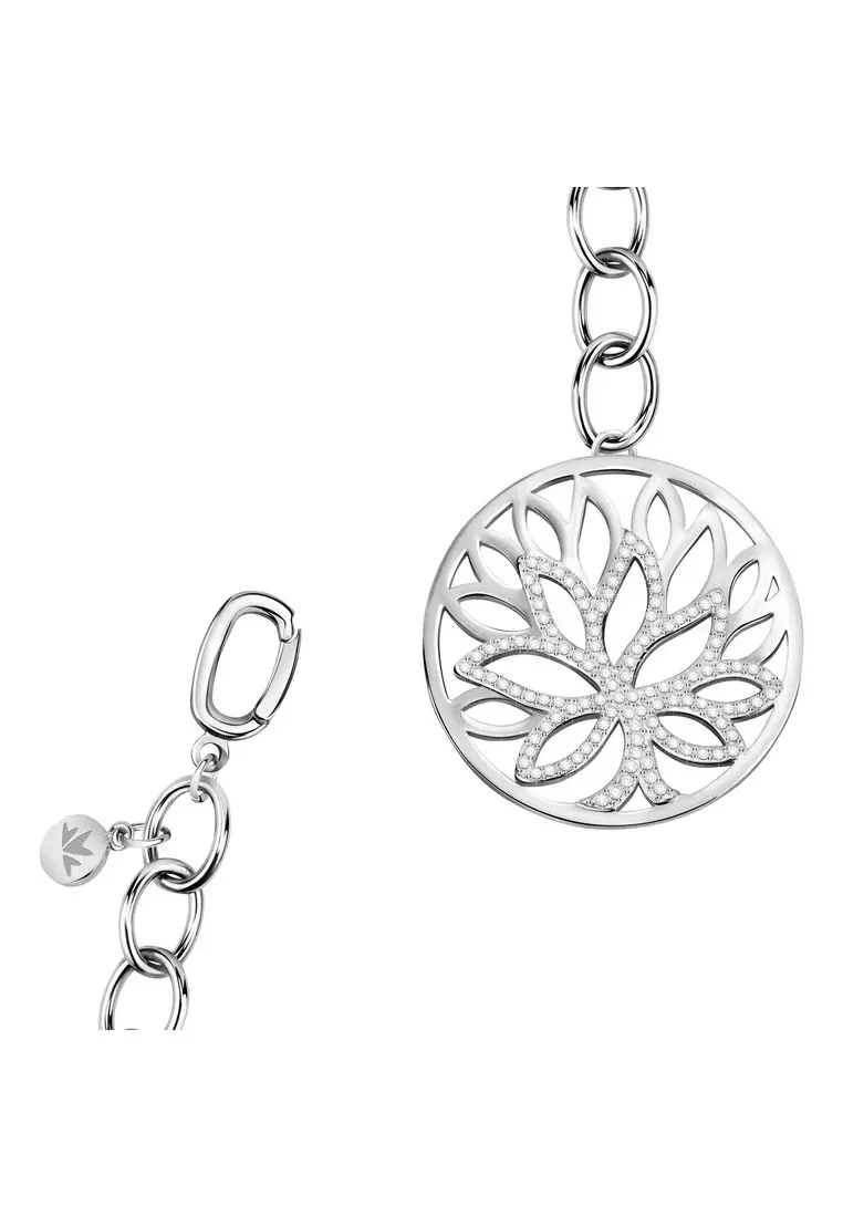 Morellato Loto Charms Bracelet SATD10