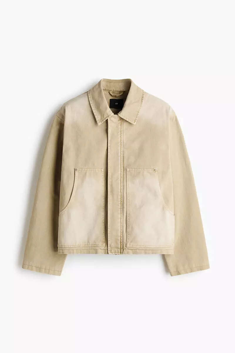 Short workwear jacket