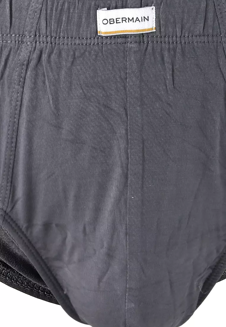 Cover Brief Peppermint