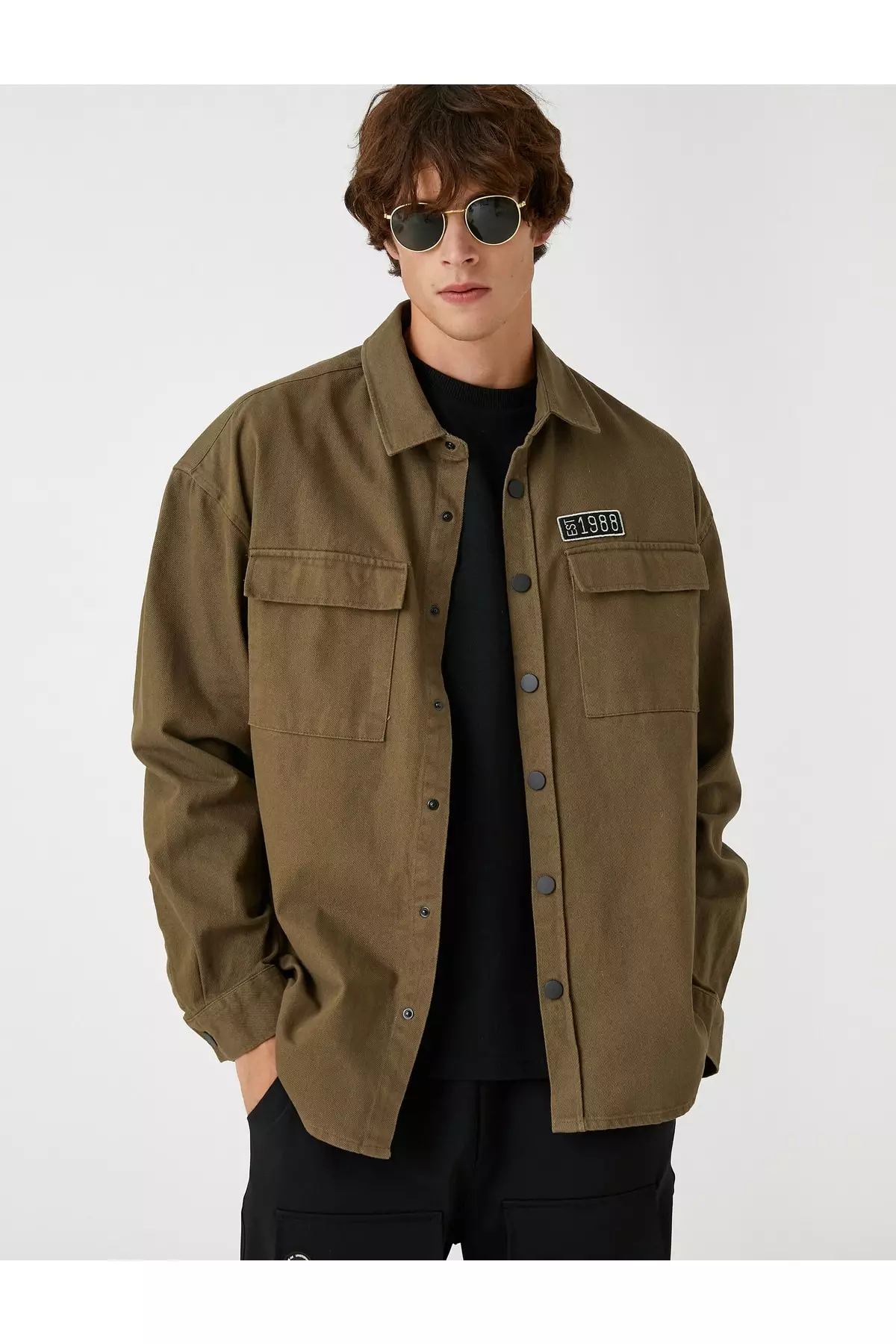 Jacket hot sale shirts online