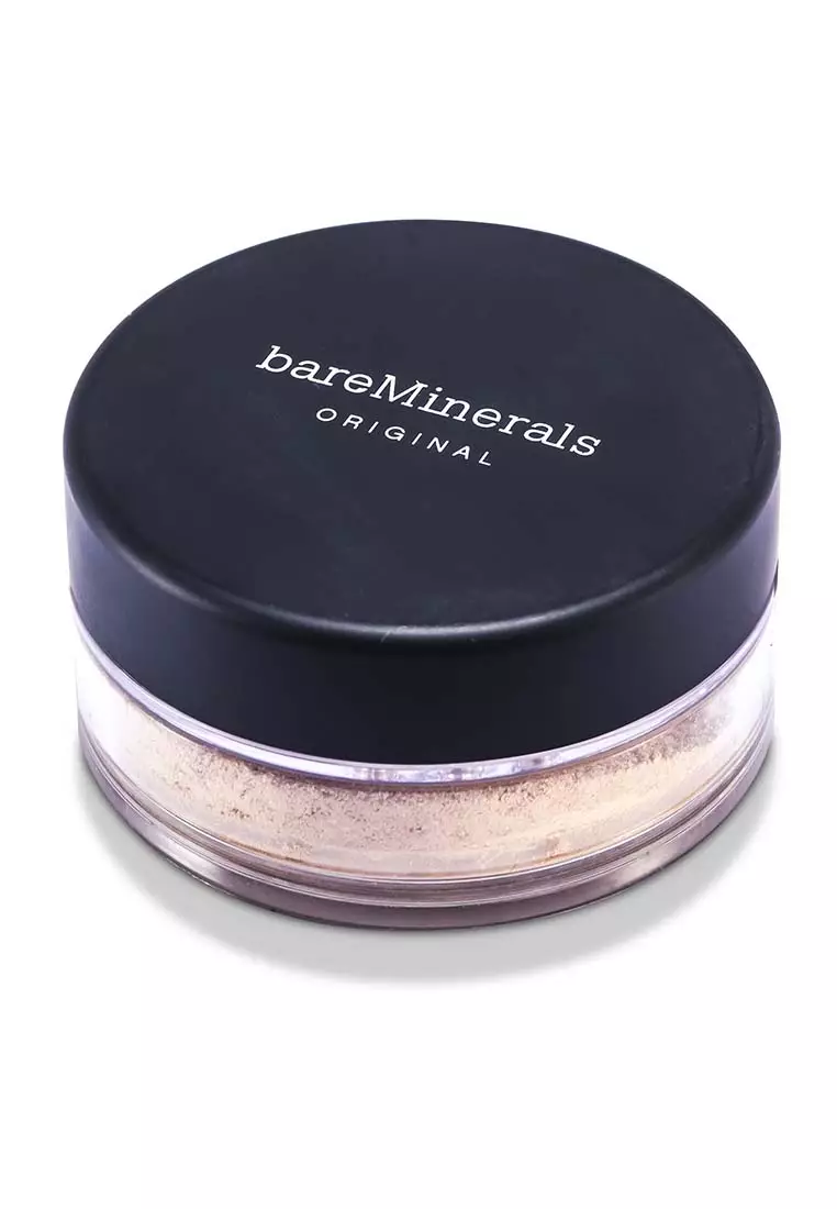 Discount on Bareminerals  shoes - SKU: Bareminerals - Original Spf 15 Foundation - # Golden Fair 8g/0.28oz