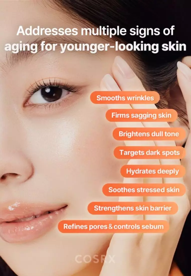 Cosrx 5 PDRN COLLAGEN Intense Vitalizing Serum 100ml